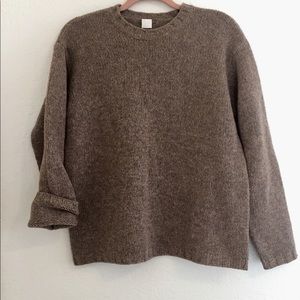 Wool Sweater